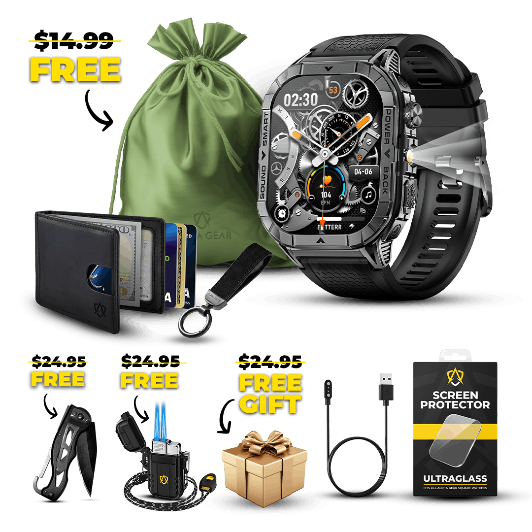 Reloj Alpha