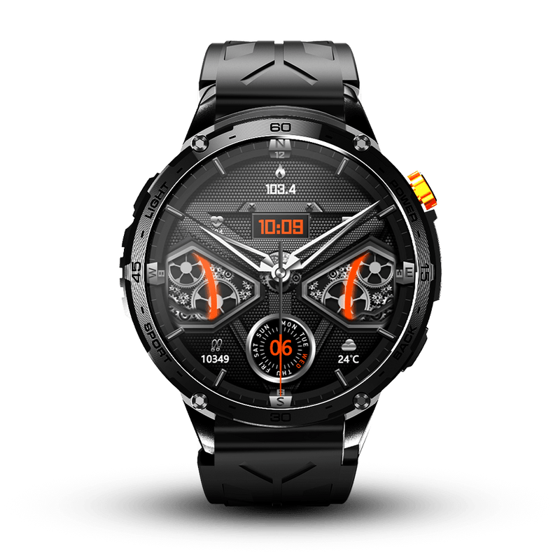 Alpha Smartwatch