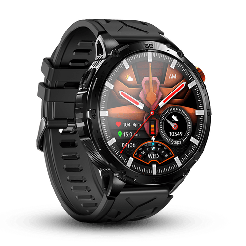 Alpha Smartwatch