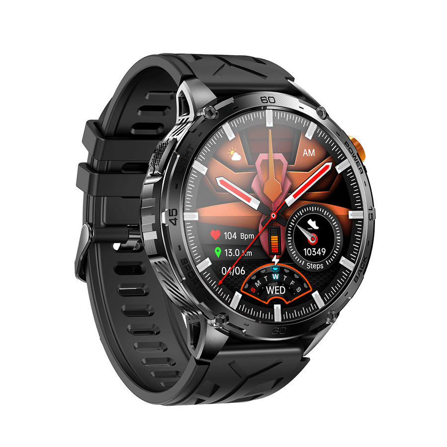 Alpha Watch