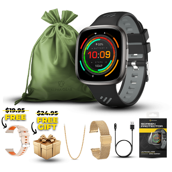 Aria Smartwatch