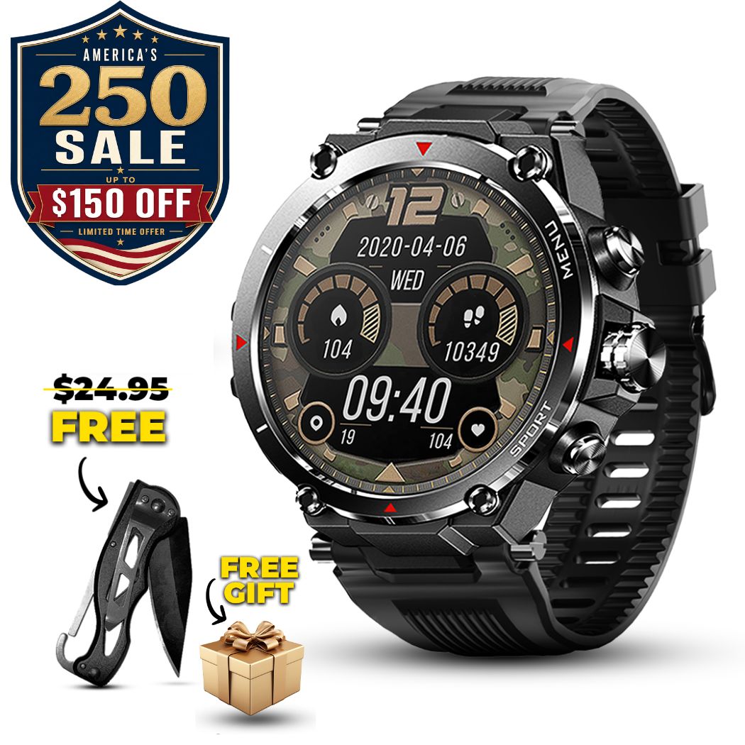 Raptor Smartwatch