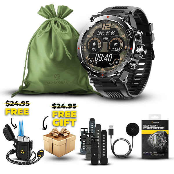 Raptor Ultimate Gift Package