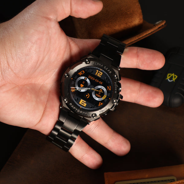 Raptor PRO Smartwatch