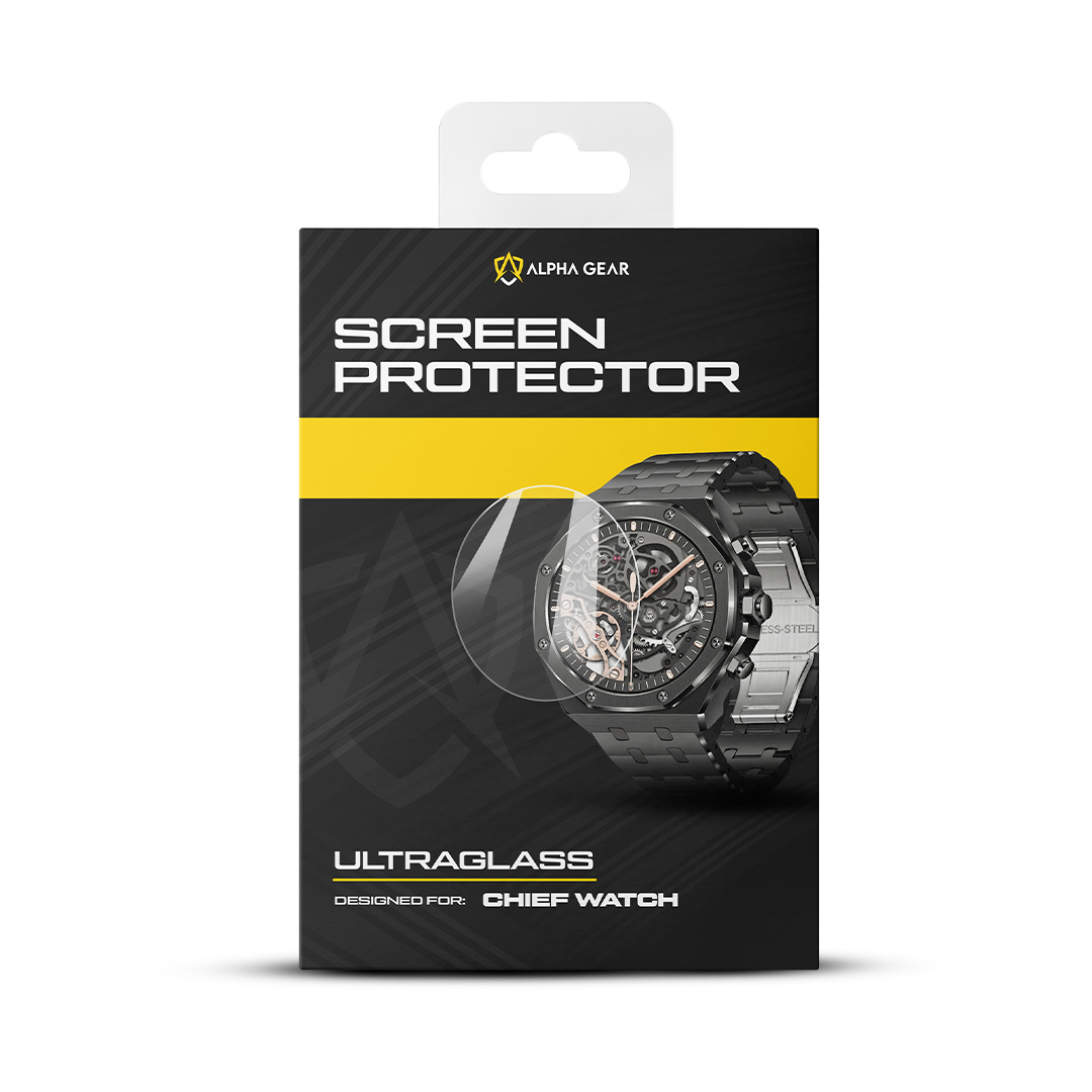 Screen Protector for Chief Watch