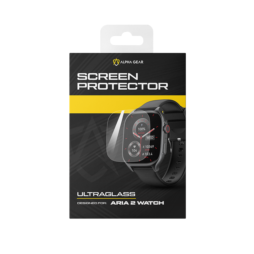 Screen Protector for Aria 2 Watch