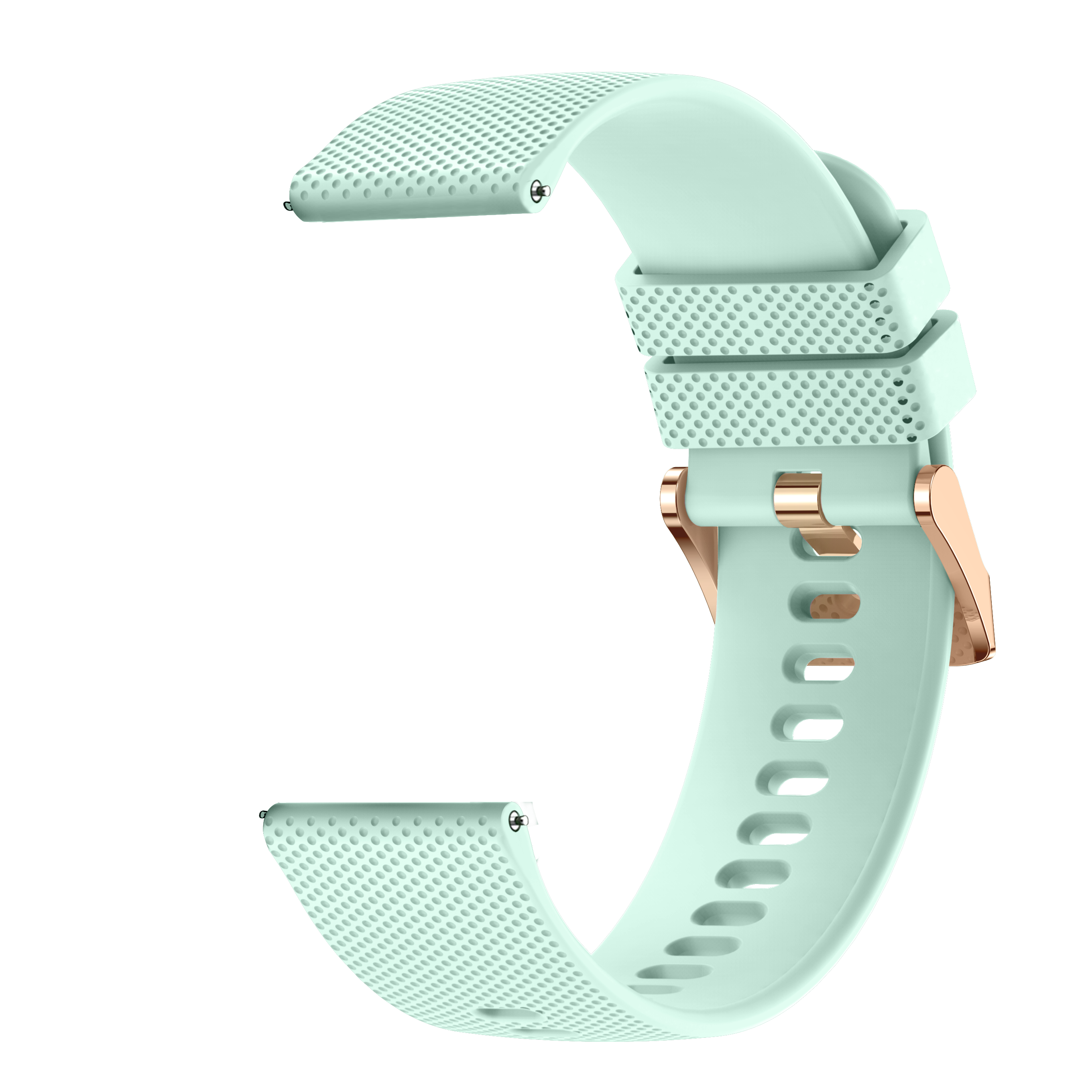 Soft Mint Band for Juliet Watch