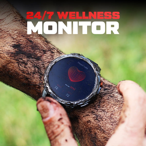 Alpha Smartwatch