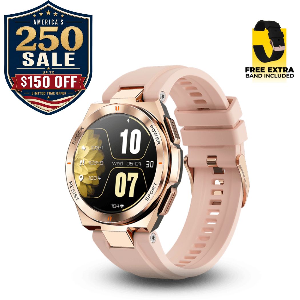 Zulu Smartwatch