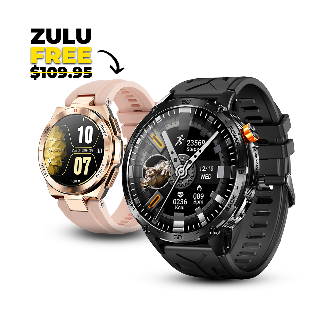 Alpha + Juliet / Zulu