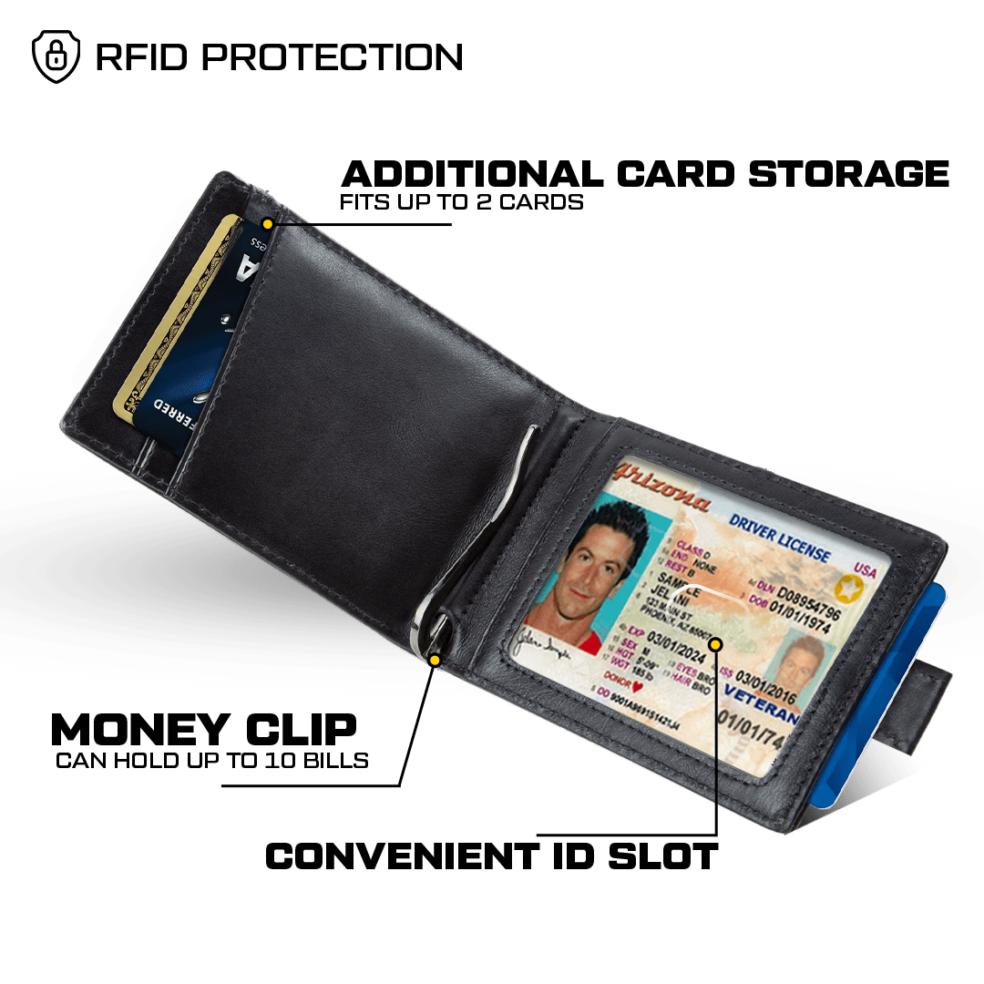 Admiral Wallet