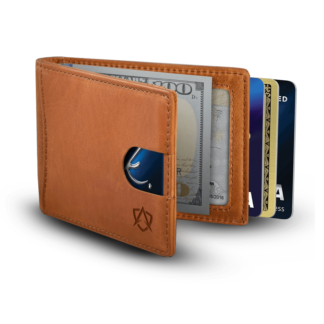 Admiral Wallet