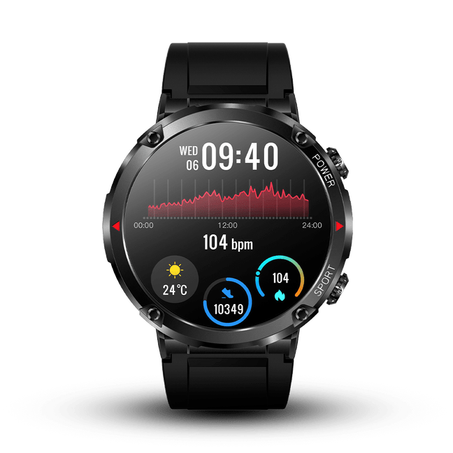 AlphaStrongUS Bravo XL Smart Watch BRAVO XL watch