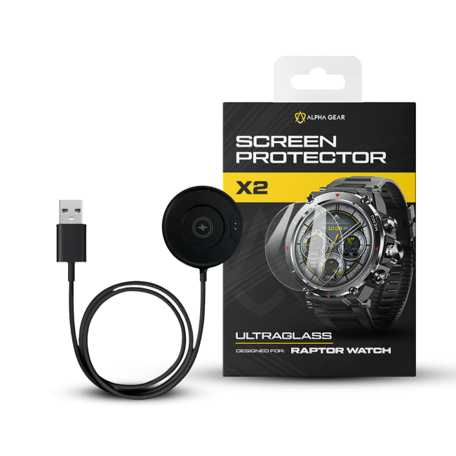 Digital Raptor Watch SMART Combo for Raptor Watch