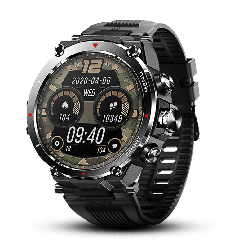 Raptor Smart Watch
