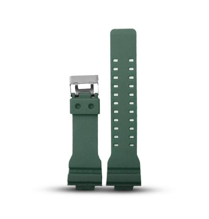 AlphaStrongUS Military Green Band for Delta Watch bDg