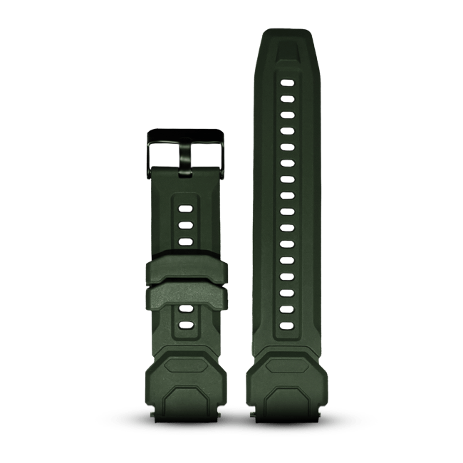 AlphaStrongUS Military Green Band for Raptor Watch Military Green band Raptor