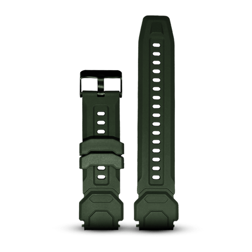 Military Green Band for Raptor Watch