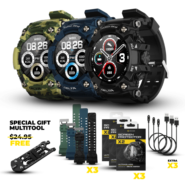AlphaGear Deals