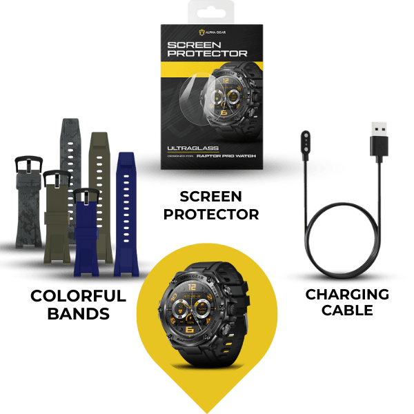 AlphaGear Watches (Ads)