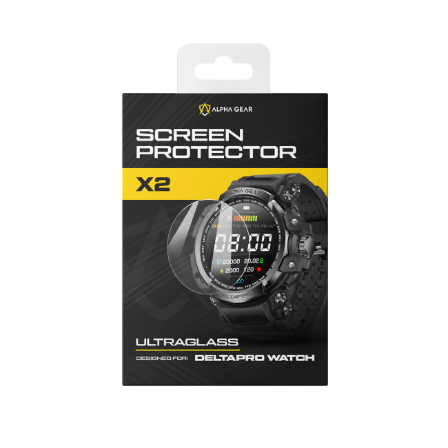 AlphaStrongUS Screen Protector for Delta Pro Watch SP DELTA