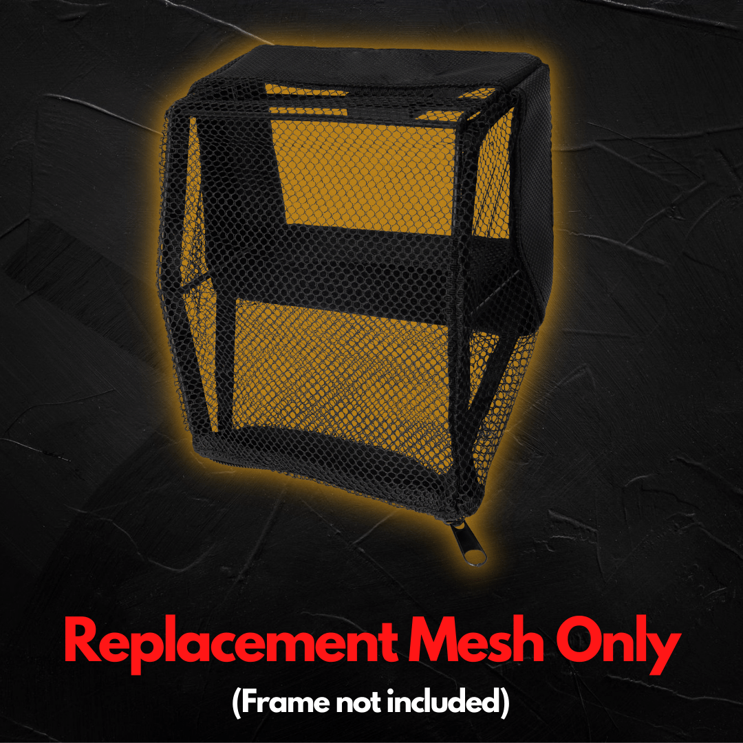 AlphaStrongUS Replacement Mesh for Brass Catcher Mx1